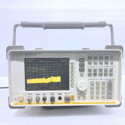 Agilent 8565EC 50 GHz Color Portable RF Spectrum Analyzer