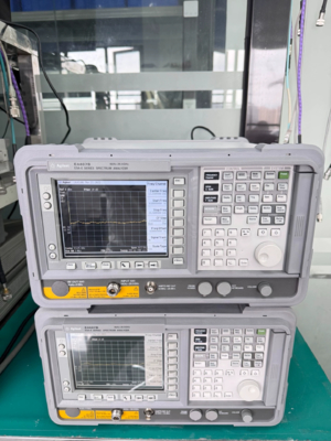 RF Spectrum Analyzer Agilent E4407B 26.5 GHz Portable ESA E Spectrum Analyzer
