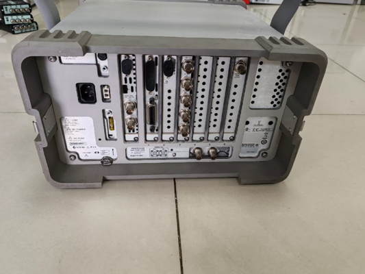 26.5 GHz EMC Ready RF Spectrum Analyzer Keysight Agilent E7405A