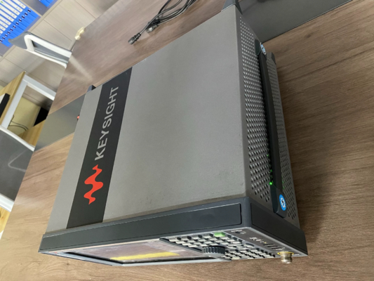 Keysight N9020B Mxa Signal Analyzer 50 GHz Wide Bandwidth Used