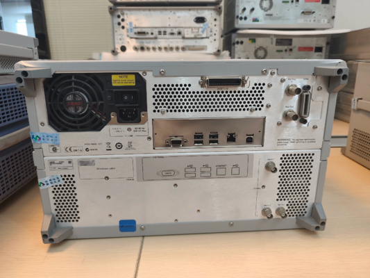 Keysight Agilent E5052B High Sensitivity Signal Source Analyzer 7 GHz (110 GHz-Ready)