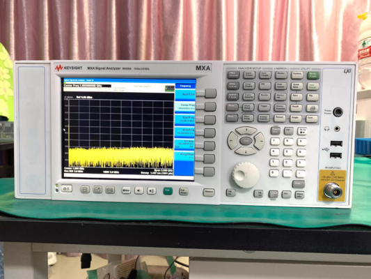 26.5GHz WideBand Signal Spectrum Analyzer Keysight N9020A MXA