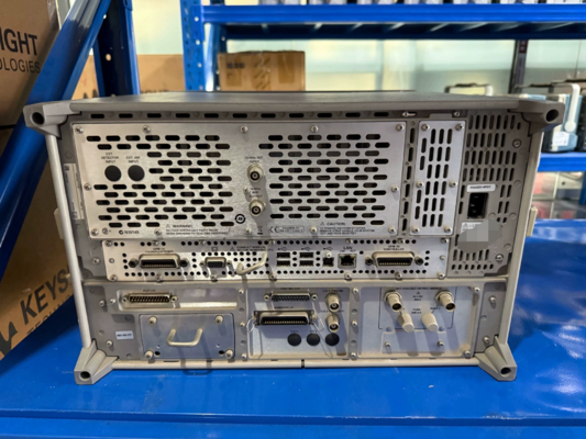 Agilent N5230A Used Network Analyzer 20GHz 108DB Dynamic Range Pna L Network Analyzer