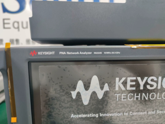 26.5 GHz 2 Port Network Analyzer PNA Network Analyzer Agilent Keysight N5222B