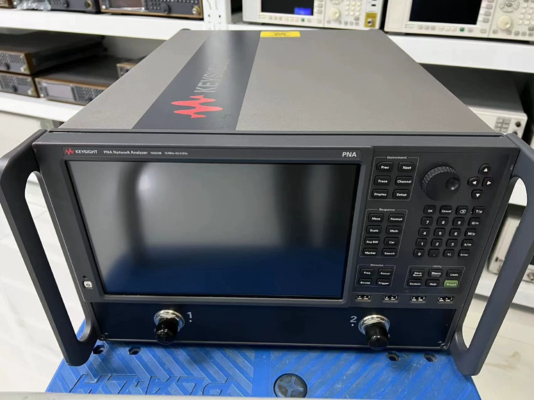 Agilent Keysight N5224B  43.5GHz 134dB Dynamic Range PNA Network Analyzer Vector Network Analyzer VNA
