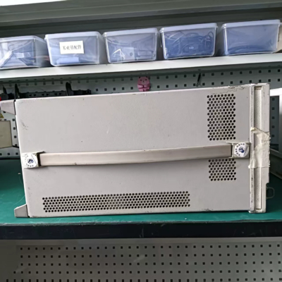 Agilent E8358A PNA Network Analyzer Vector Network Analyzer VNA 9 GHz 128 dB Dynamic-Range