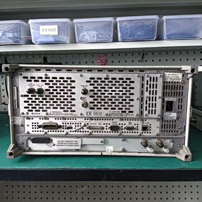 Agilent E8358A PNA Network Analyzer Vector Network Analyzer VNA 9 GHz 128 dB Dynamic-Range