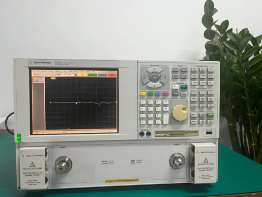 Agilent E8362B Vector Network Analyzer VNA 20 GHz 125 DB Dynamic Range PNA Network Analyzer