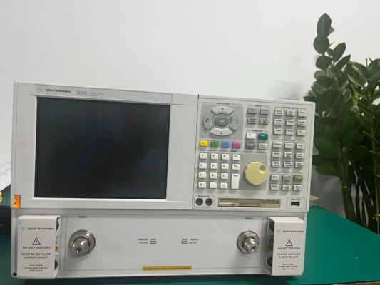 Agilent E8362B Vector Network Analyzer VNA 20 GHz 125 DB Dynamic Range PNA Network Analyzer