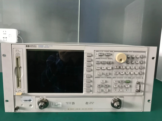 Agilent 8720D 20 GHz Microwave Vector Network Analyzer / Used Network Analyser