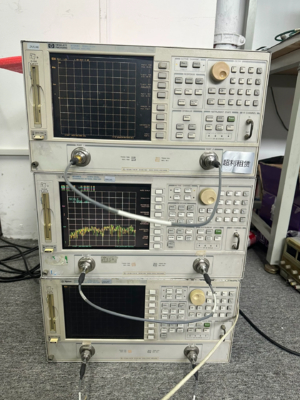 Agilent 8720D 20 GHz Microwave Vector Network Analyzer / Used Network Analyser