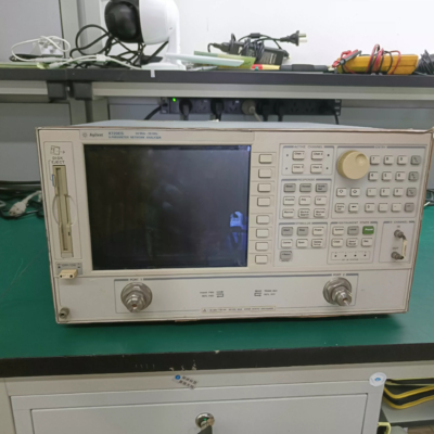 20 GHz  VNA Vector Network Analyzer S Parameters HP Agilent 8720ES