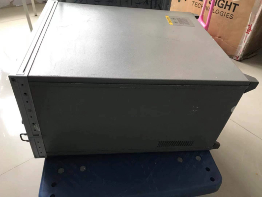 8720C 50 MHz – 20 GHz Microwave Agilent Vector Network Analyzer VNA