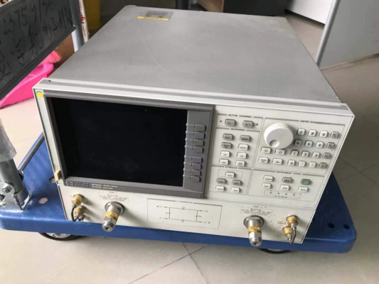 8720C 50 MHz – 20 GHz Microwave Agilent Vector Network Analyzer VNA