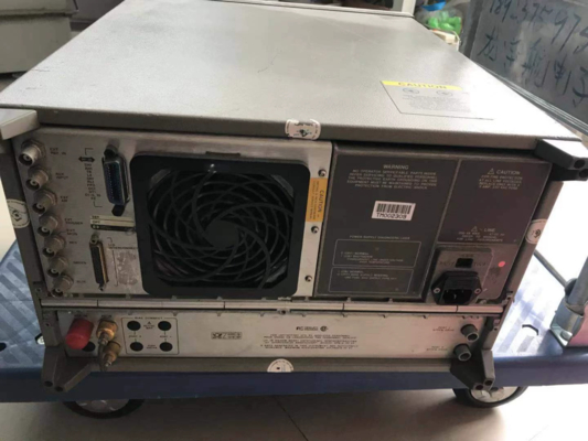 8720C 50 MHz – 20 GHz Microwave Agilent Vector Network Analyzer VNA