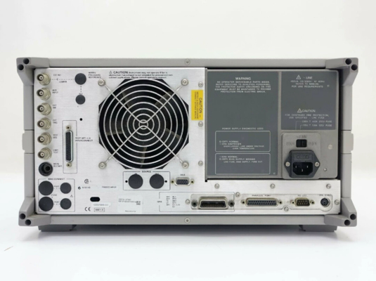 13.5 GHz Transmission / Reflection Vna Vector Network Analyzer Agilent 8719ET
