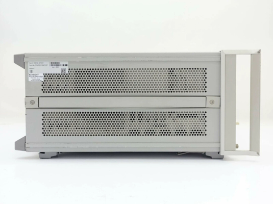 13.5 GHz Transmission / Reflection Vna Vector Network Analyzer Agilent 8719ET