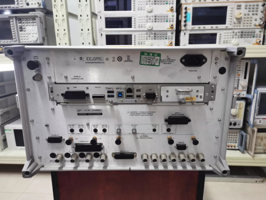Agilent Keysight N5227A 67 GHz High Dynamic Range PNA Network Analyzer Vector Network Analyzer VNA