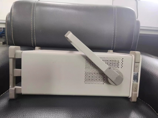 61 lb Used RF Communications Test Set HP Agilent 8920B 1GHz