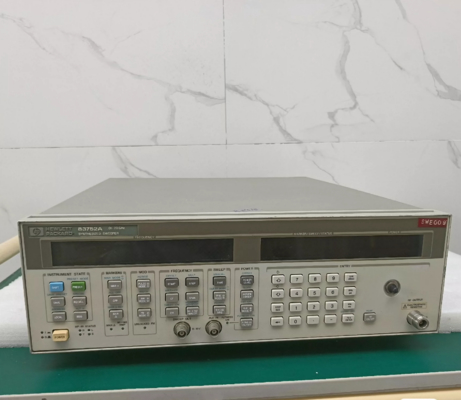 HP Agilent Rf Signal Generator For Sale 83732A 10 MHz – 20 GHz High Purity Synthesized Signal Generator