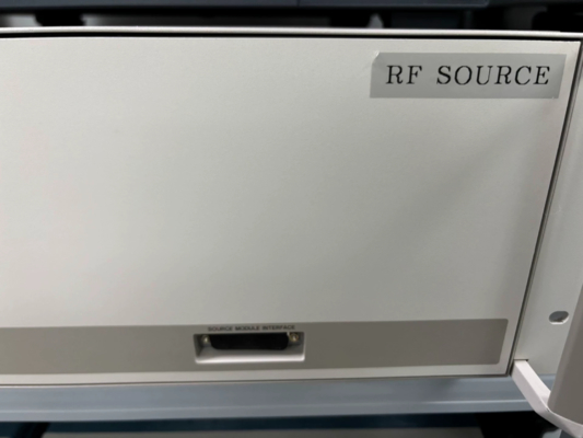 Agilent 83651B  RF Signal Generator 2 GHz – 50 GHz High Purity Synthesized Swept CW Generator