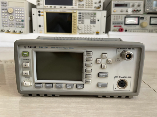 110 GHz Peak-&-Average Single Channel RF Power Meter Agilent E4416A