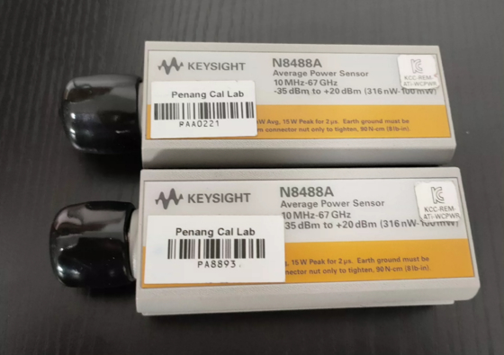 50 GHz Thermocouple Power Sensor RF Power Meter Agilent Keysight N8487A