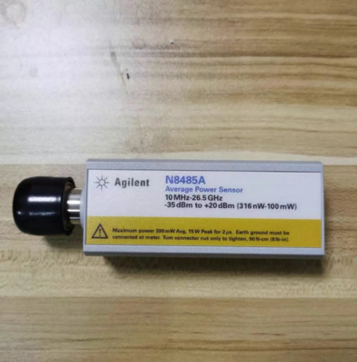 Agilent N8485A RF Thermocouple Power Sensor Used 26.5 GHz