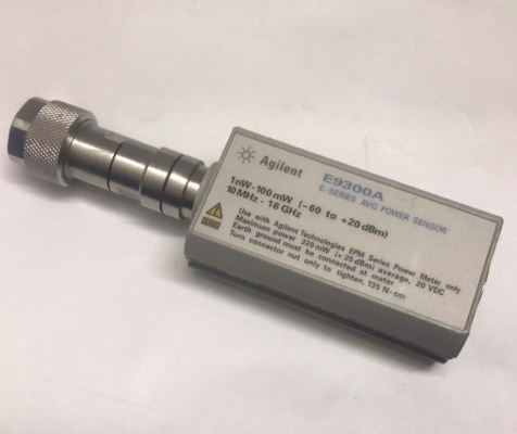 Agilent Power Sensor E9300A 18 GHz Wide Dynamic Range Power Sensor