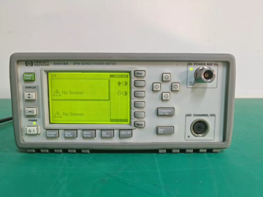 Single Channel 110GHz EPM Power Meter RF Power Meter Agilent E4418A