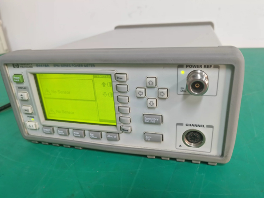 Single Channel 110GHz EPM Power Meter RF Power Meter Agilent E4418A