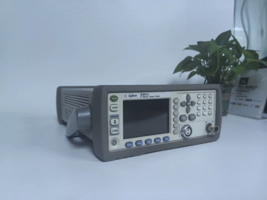 High Speed Single Channel P Series RF Power Meter Agilent N1911A 40GHz