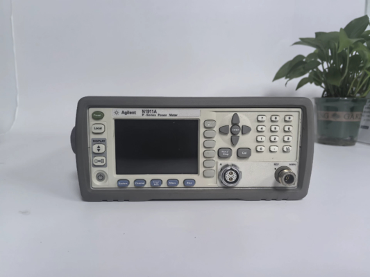 High Speed Single Channel P Series RF Power Meter Agilent N1911A 40GHz