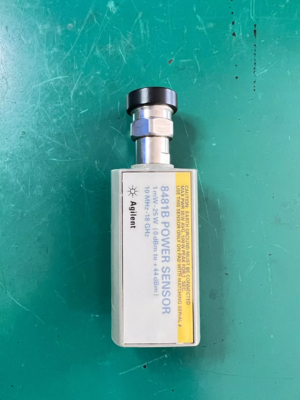 Agilent RF Power Sensor 8481B 18 GHz High Power Thermocouple Power Sensor
