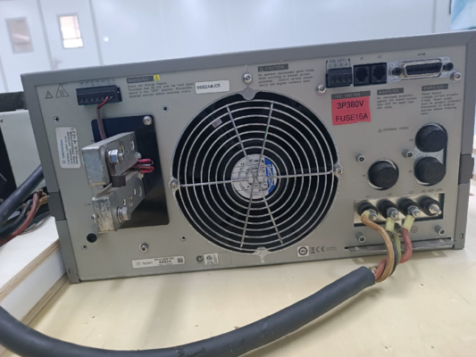 Agilent 6682A Programmable DC Power Supply 20 V / 250 A 5 kW