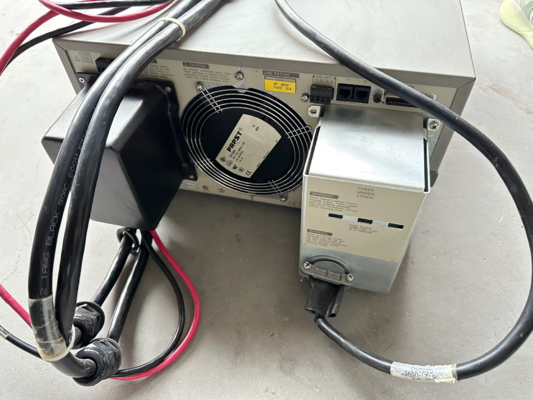 Agilent 6692A 6.6 kW Programmable DC Power Supply 60 V / 110 A