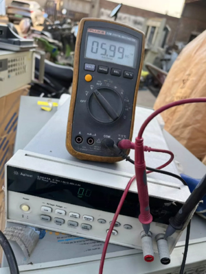 Agilent Programmable Power Supply E3643A 35 V/1.4A  60 V/0.8 A 50 W