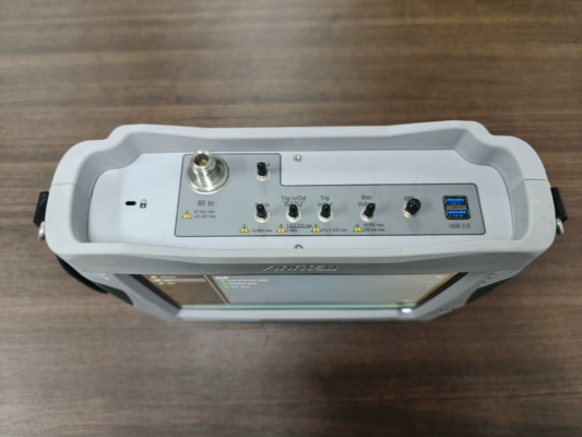 Anritsu MS2090A 54 GHz Real Time Spectrum Analyzer RF Used Spectrum Analyzer