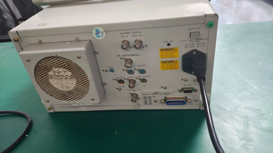 Anritsu MS2663C 8.1 GHz Portable RF Spectrum Analyzer Used