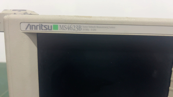 Anritsu MS4623B 10 MHz–6 GHz Vector Network Analyzer VNA