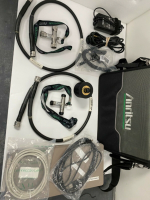 Anritsu MS2038C Handheld VNA & Spectrum Analyzer VNA 5 kHz–20 GHz