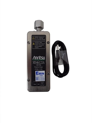 Anritsu MS46121A USB 1 Port Vector Network Analyzer ShockLine Series 1 MHz–40 GHz