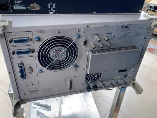 Anritsu 37369A 40 MHz–40 GHz Vector Network Analyzer VNA