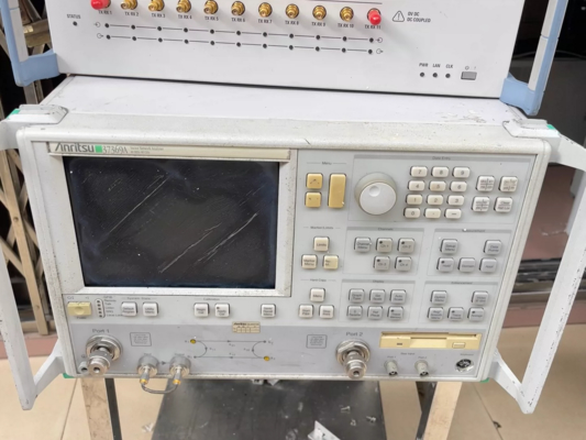 Anritsu 37369A 40 MHz–40 GHz Vector Network Analyzer VNA