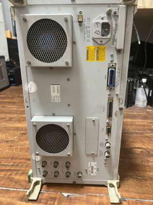 Anritsu MT8801B 300 kHz–3 GHz Radio Communication Analyzer Optional 10 MHz–3 GHz Spectrum Analyzer