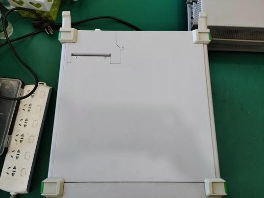MS9710B Anritsu Optical Spectrum Analyzer 600–1750 Nm OSA 0.07 Nm RBW 70 DB Dynamic Range