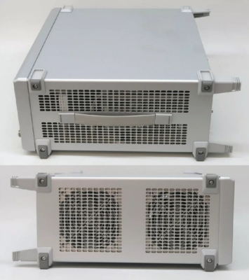 100 kHz–6 GHz Analog Signal Generator Anritsu MG3740A –140 dBc/Hz Phase Noise Fast 600 µs List Switching
