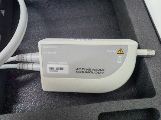 Fluke 9550 25 Ps Ultra Fast Edge Active Head For Oscilloscope Calibrator