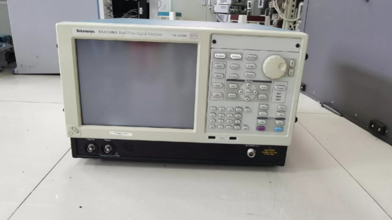 Tektronix RSA5106A  6.2 GHz Real Time Spectrum Analyzer 25 MHz standard