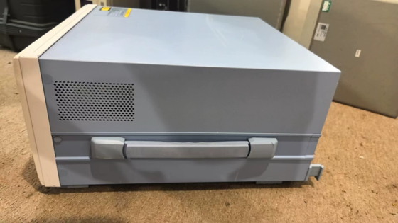 0.02 nm Resolution Optical Spectrum Analyzer Yokogawa AQ6370B